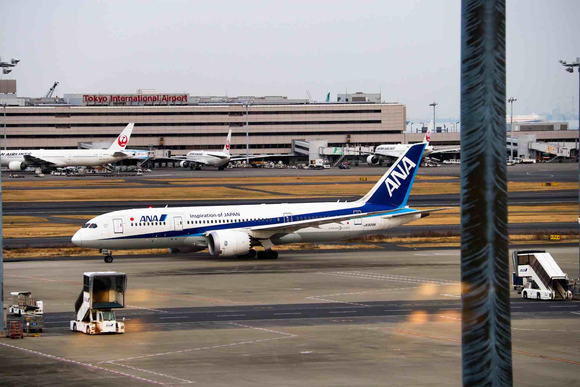 Quelles destinations pas chères depuis le Japon en avion ?