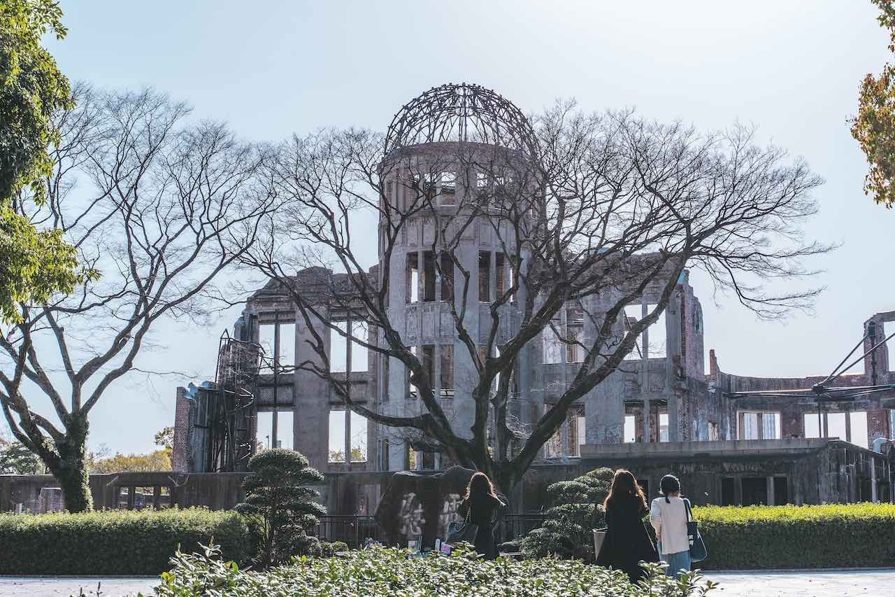 Dome à Hiroshima