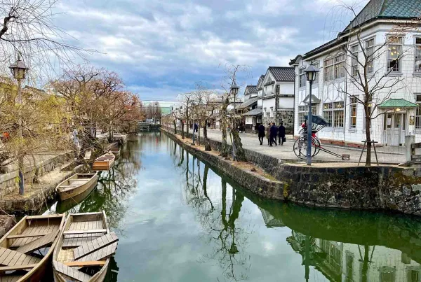 Kurashiki, près d'Okayama